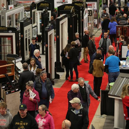Spring Ideal Home Show March 2025 Halifax, Nova Scotia