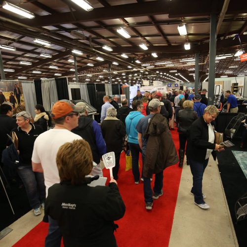 Spring Ideal Home Show March 2025 Halifax, Nova Scotia